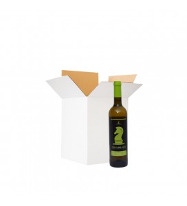 Caja 6 botellas vino blanco